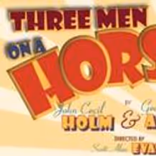 Talk-backs Begin For THREE MEN ON A HORSE
