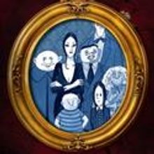 THE ADDAMS FAMILY Comes To Citi PAC 2/7-9, 2012