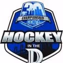 CCHA Championship To Be Held at Joe Louis Arena 3/18-19