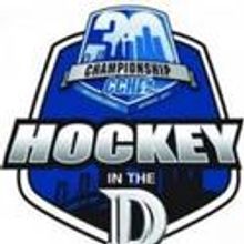 CCHA Championship To Be Held at Joe Louis Arena 3/18-19