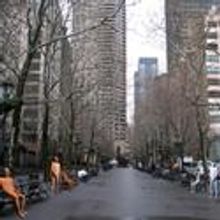 New York City Department of Parks & Recreation Presents BORDERS
