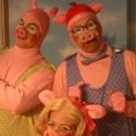WOB Children's Theatre Presents THE THREE LITTLE PIGS, Opens 4/9