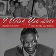 Dennis W. Spears Leads Penumbra Theatre's I WISH YOU LOVE