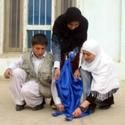 Theatre Brings Information to Rural Women in Afghanistan