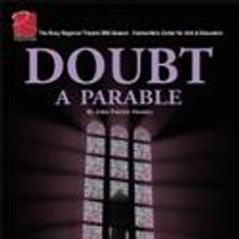 DOUBT Comes To The Roxy Regional Theatre 3/23