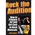Rock The Audition By Sheri Sanders To Be Released 5/24