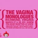 Firehouse Theatre Project Presents Reading Of The Vagina Monologues 3/27