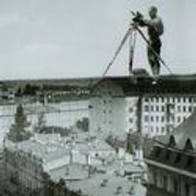 MoMA Presents Dziga Vertov Retrospective 4/15-6/4