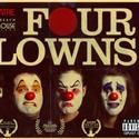 Alive Theatre Presents FOUR CLOWNS Thru 3/19
