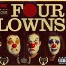 Alive Theatre Presents FOUR CLOWNS Thru 3/19