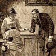 Adaptive Arts Presents J.M. Barrie's Alice Sit by the Fire 3/17-19