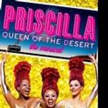 PRISCILLA QUEEN OF THE DESERT Performs On The Today Show 3/18