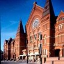 Music Hall Ballroom Welcomes On Broadway with the Mighty Wurlitzer 5/5