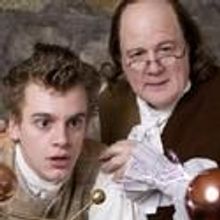 Ben Franklin's Apprentice Comes To The Coterie Theater April 4-May 7