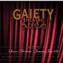 THE BIG FELLAH Plays The Gaiety Theater April 19-May 7