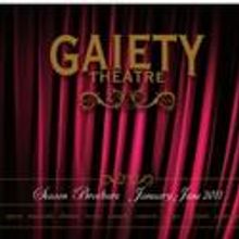 THE BIG FELLAH Plays The Gaiety Theater April 19-May 7