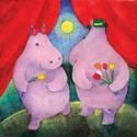 Imagination Stage Presents GEORGE AND MARTHA: TONS OF FUN! 4/9-5/28