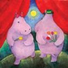 Imagination Stage Presents GEORGE AND MARTHA: TONS OF FUN! 4/9-5/28