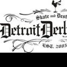 Detroit Derby Girls Spring Into Action at Cobo Arena 5/7