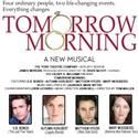 York Theatre Co Presents TOMORROW MORNING, Begins 3/21