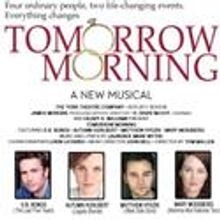York Theatre Co Presents TOMORROW MORNING, Begins 3/21