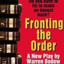 Beowulf Alley Theater Presents FRONTING THE ORDER 4/8