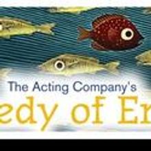 Pace University Presents The Acting Company's The Comedy of Errors 