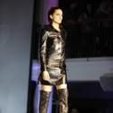Jackie Christie Shows Black Collection at LA Fashion Week 2011