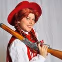Beef & Boards Dinner Theatre Presents ANNIE GET YOUR GUN, Opens 3/31