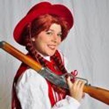 Beef & Boards Dinner Theatre Presents ANNIE GET YOUR GUN, Opens 3/31