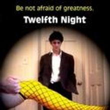 The Seeing Place Theater Presents Twelfth Night 3/30-4/16