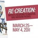 Fountain Gallery Presents RE-CREATION: Artists Respond to Master and Modern Works