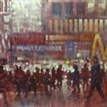 Michael Ingbar Gallery Presents NEW YORK STREETS 4/8-5/7