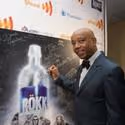 ROKK Vodka To Support the Media Awards With Signature Blue Carpet