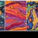 NYIT Presents Art Exhibition and Lecture by Edward Belbruno 3/31