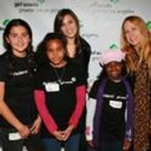 Girl Scouts Rock! Powered by Roland Launched in Los Angeles