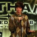 David Thompson To Appear In Kids 'N Comedy at Metropolitan Room 3/27