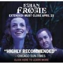 Lookingglass Extends ETHAN FROME Thru 4/23