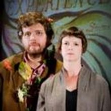 There Is a Happiness That Morning Is Plays DCA Storefront Theater 4/14-5/22