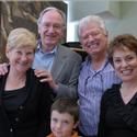 Senator Tom Harkin Visits Deaf West