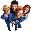 The Pittsburgh Cultural Trust presents Imagination Movers In IN A BIG WAREHOUSE