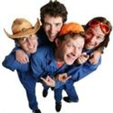 The Pittsburgh Cultural Trust presents Imagination Movers In IN A BIG WAREHOUSE