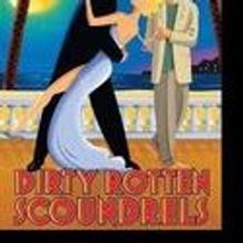 Mike Gallagher Returns To DIRTY ROTTEN SCOUNDRELS 