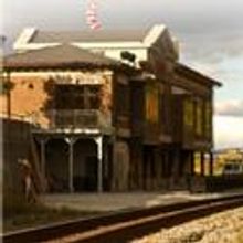 Railroad Playhouse Presents unFRAMED
