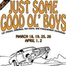 Midwestern Theater Troupe Presents Just Some Good Ol' Boys 3/25-4/2