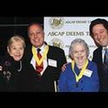 Submissions Being Accepted for 43rd ASCAP Deems Taylor Awards Comp