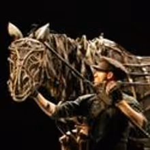 The New School Presents Warhorse: The Puppeteers - Basil Jones, Opens 4/13