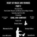 YLT Presents a Second Night of Magic and Wonder