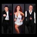 Poperazzi Puts a Spin on Opera in Viva Italia at the Suncoast Showroom