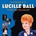 AN EVENING WITH LUCILLE BALL Plays PlayhouseSquare 4/6-17